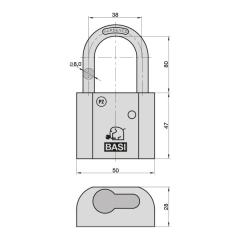 VHS PZ Hangslot