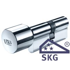 BKS detect3000 - Knaufzylinder - SKG 3