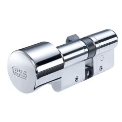 BKS janus 8000 - Knob cylinder - chrome-nickel steel version