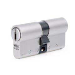 KESO 8000 Omega - Double locking cylinder